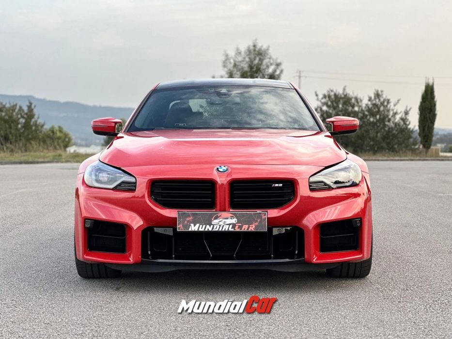 BMW M2 COMPETITION Auto
