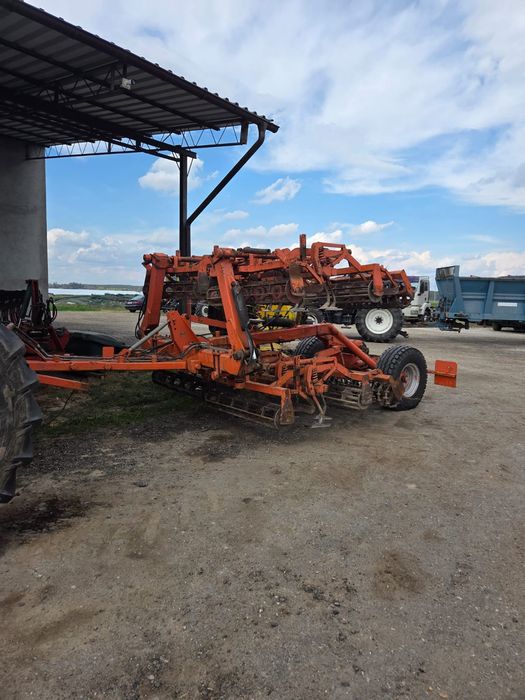 Agregat uprawny  ostroj saturn 6m