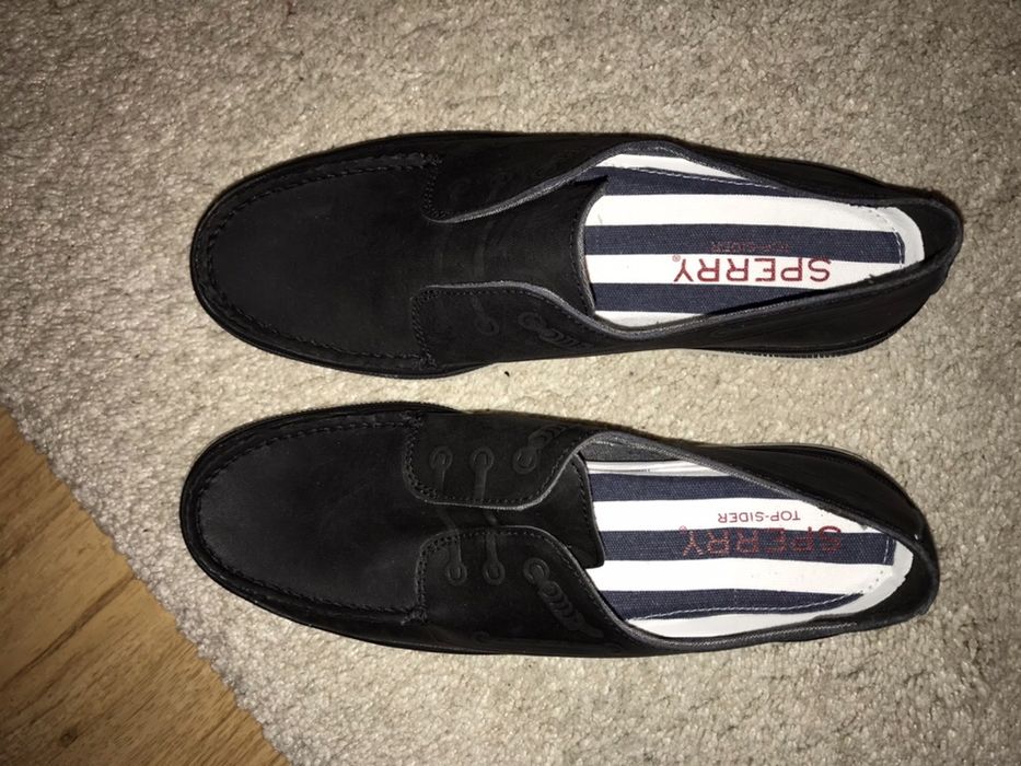 Mokasyny Sperry