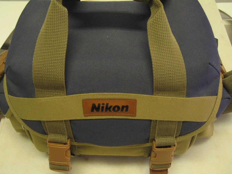 Nikon F60 em excelente estado