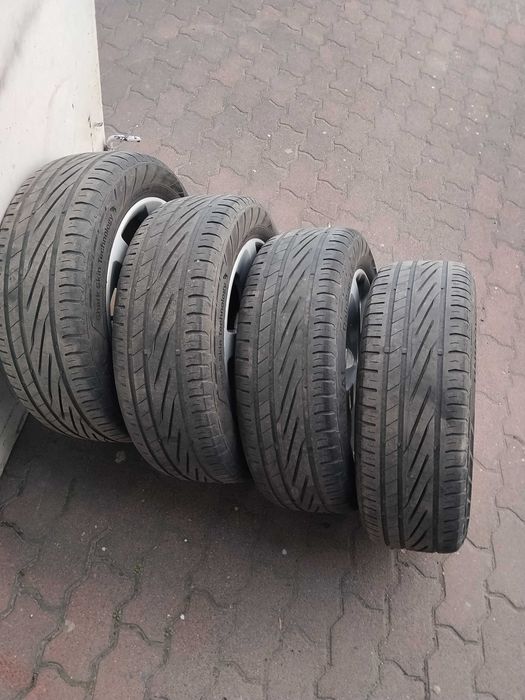 Felgi 16 cali VW Skoda 5×112