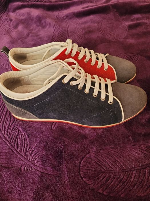 Мужские мокасины 40р.