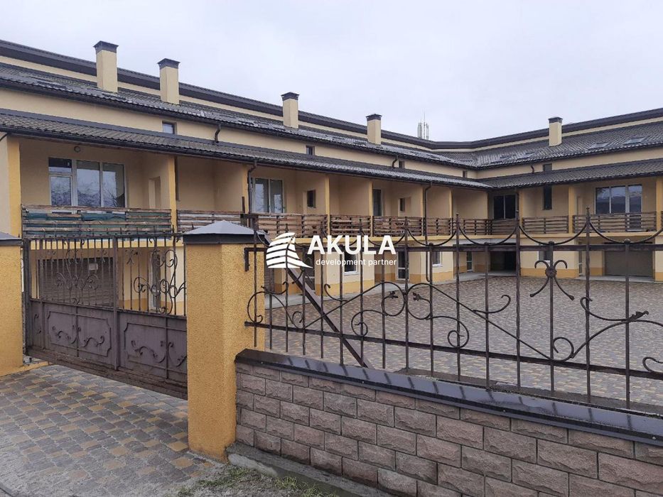 Продаж комплексу, Бориспіль, 1421 м², без комісії