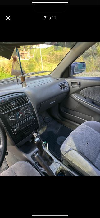 Продам Toyota avensis 1.6 газ/бензин 4 покоління