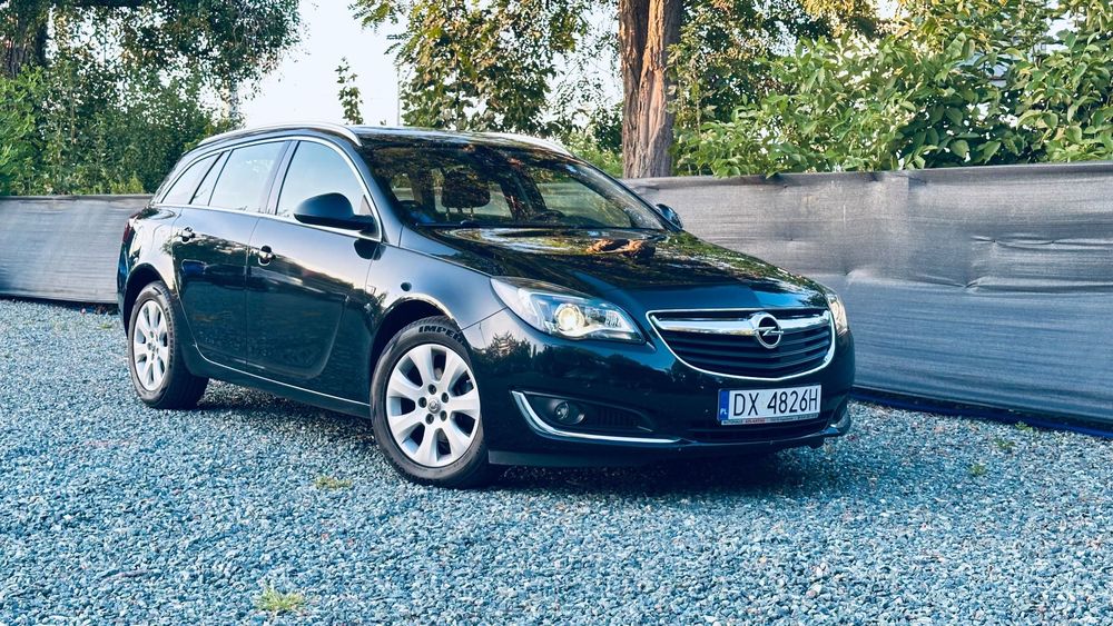 Opel Insignia