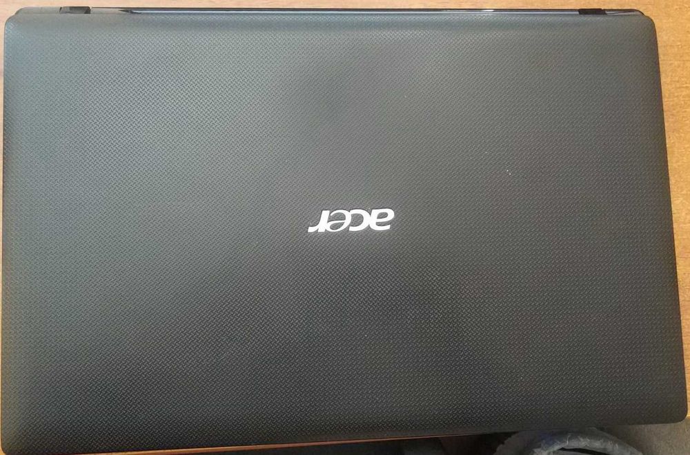 Ноутбук Acer Aspire 5750G
