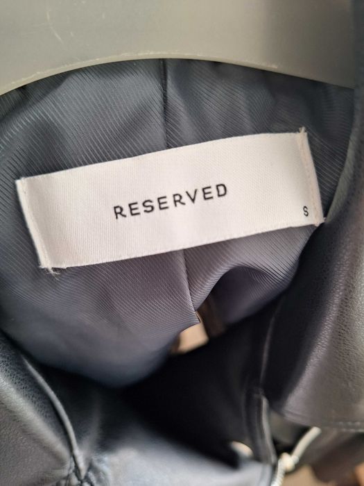 Kurtka ramoneska Reserved rozm. S