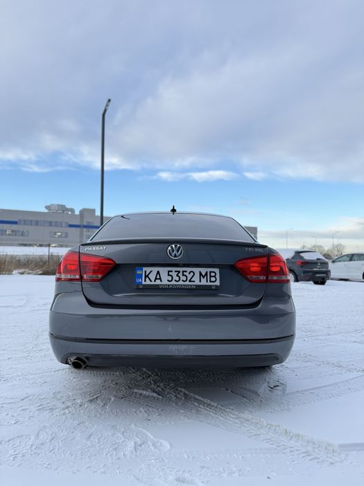 Volkswagen Passat 2013 SEL