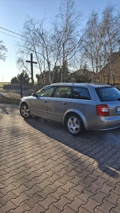 Audi a4 1.9 tdi  130km
