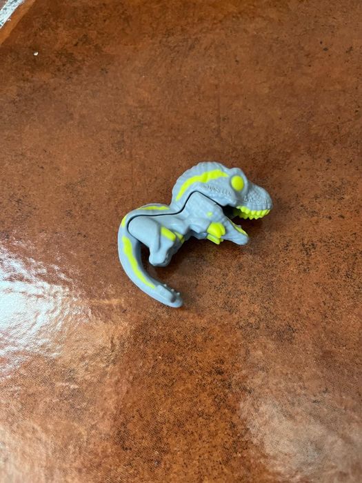 Dinossauro Brinde Kinder Ovo