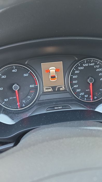 Seat Leon ST 1.6 TDI Style