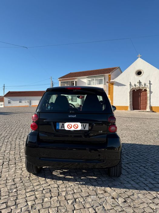 Smart Fortwo Coupe