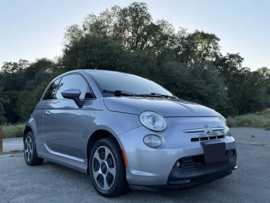 FIAT 500e      2017