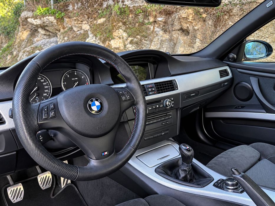 BMW 320d E92 Coupé PACK M