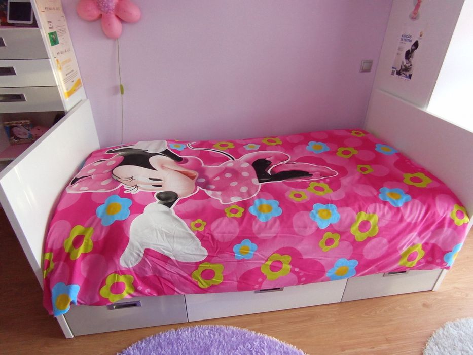 Quarto criança completo