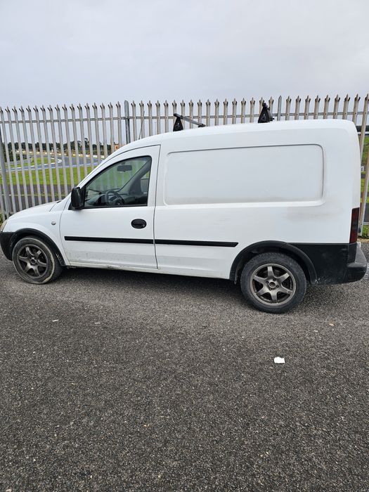 Vendo opel combo 1.3