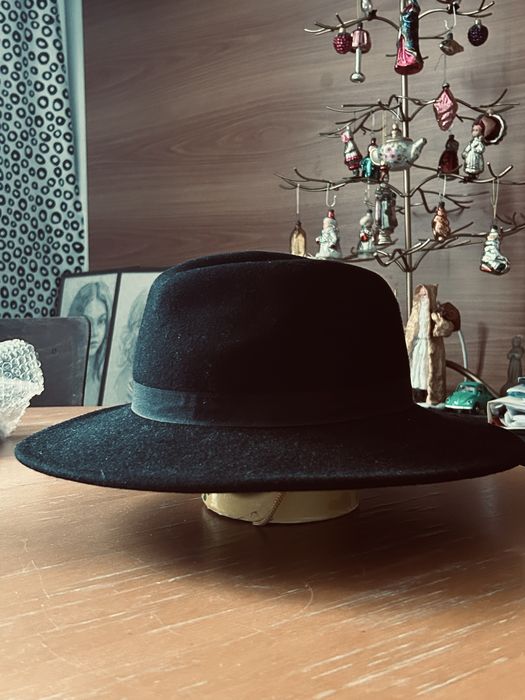 Капелюх Miss Selfridge з вовни, 56 см