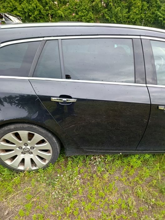 Opel Insignia na czesci