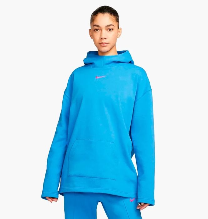 (L) Худи Nike Sportswear Oversized Fleece женское кофта толстовка