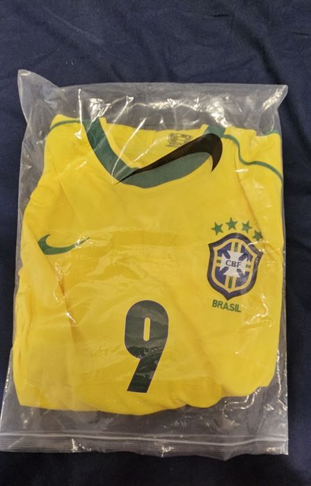 Camisola copa 1998