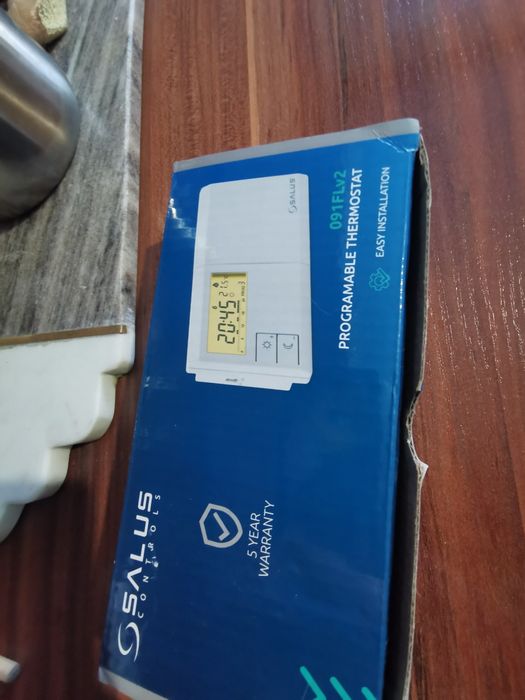 Sterownik do pieca co