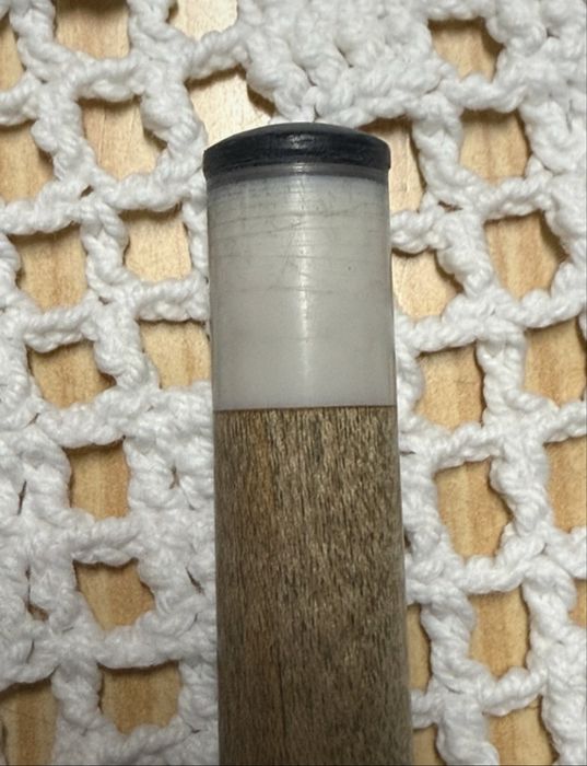 Taco Mezz Cue EC7 Bocote Pool Cue + Vara WX700