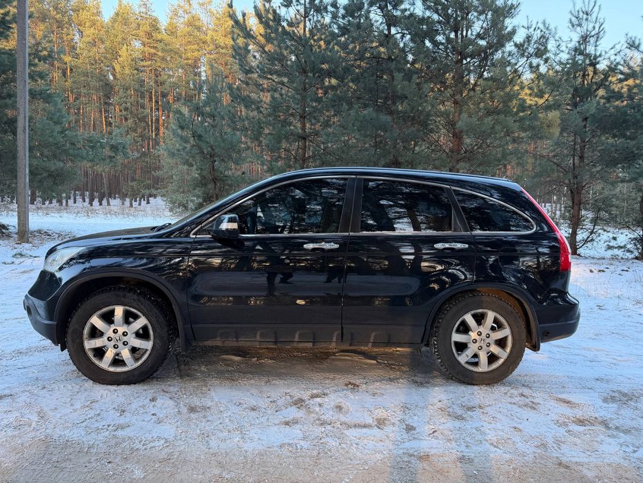 Продам Honda CR-V