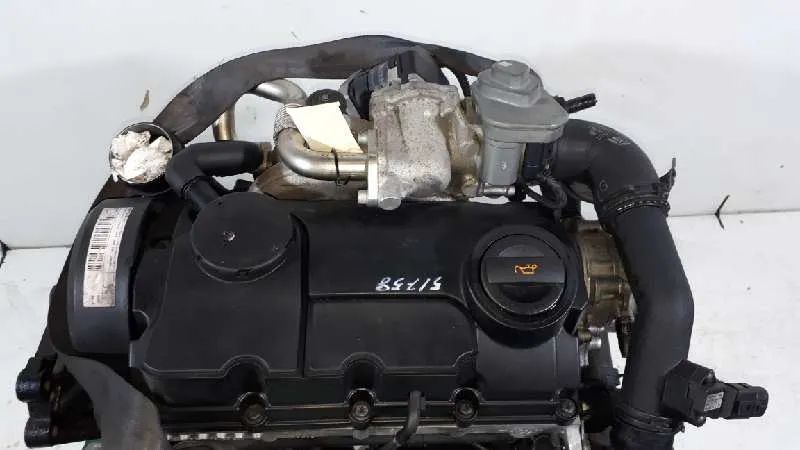 Motor BRT VOLKSWAGEN 2.0L 140 CV
