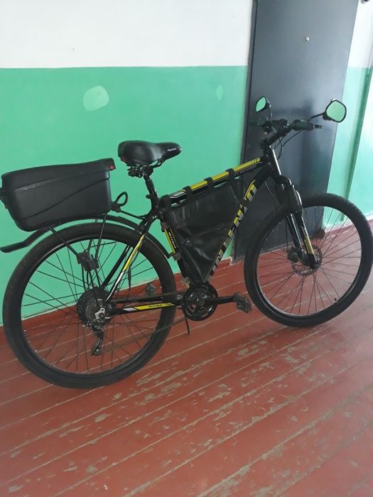 Электровелосипед