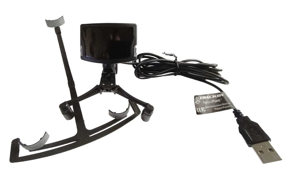 TrackIR 5 - system śledzenia ruchów głowy