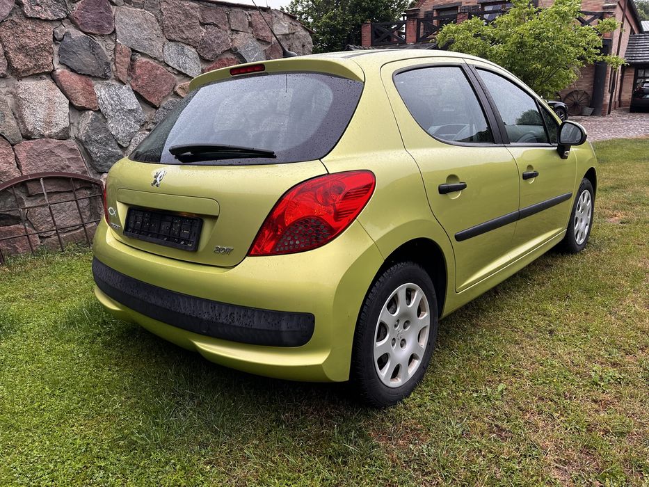 Peugeot 207 1.4