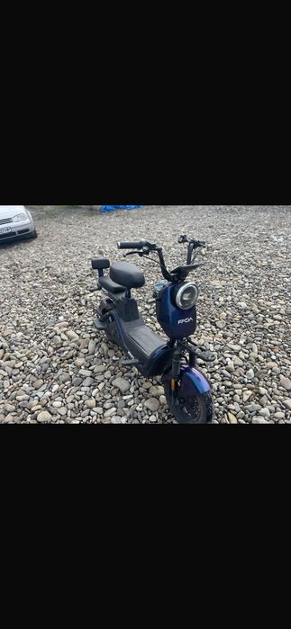 Продам електро скутер Fada