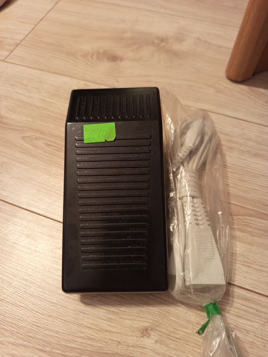 Pedał do maszyny plus kabel