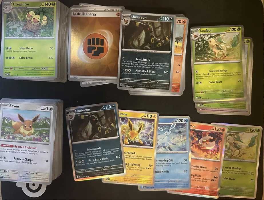 Karty Pokemon TCG