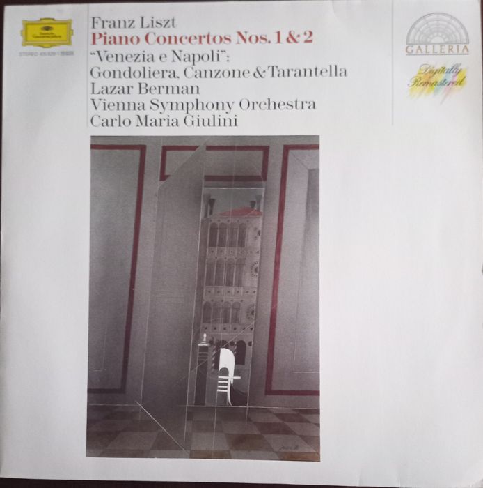 Música Clássica Deutsche Grammophon