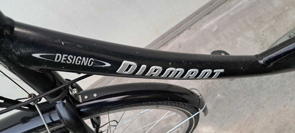 Rower 26 cali koła Damka niemiecka