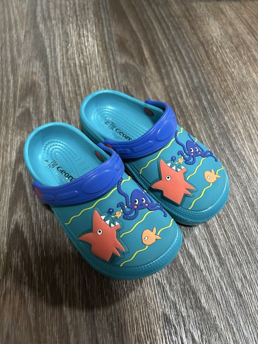 Дитячі крокси George