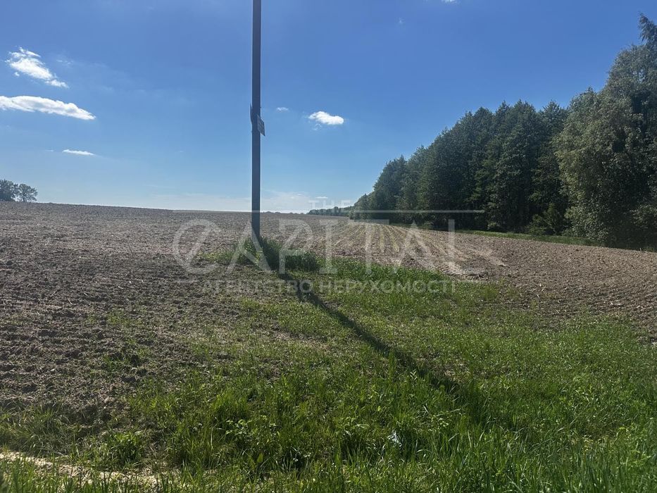 Продаж земельної ділянки 7га, під комерційне виробництво