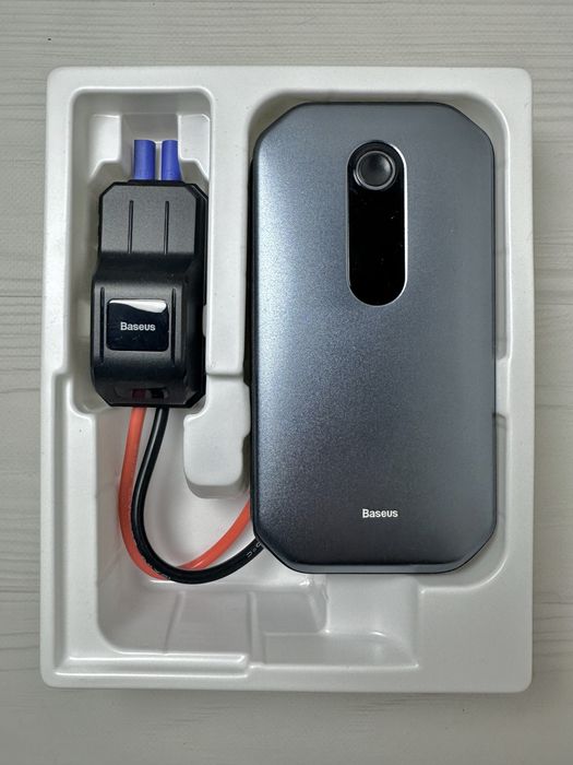 Пусковое устройство Бустер Baseus Super Energy Pro Car Jump 12000mAh