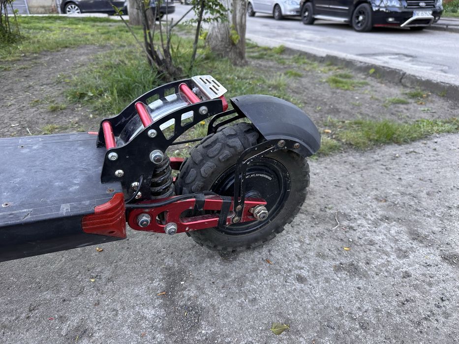 Електросамокат GIANT Outlander M11 Pro 1600W 26Ah 52V