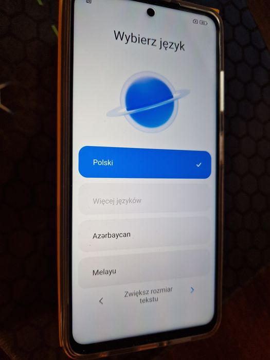 Smartfon POCO X3 NFC