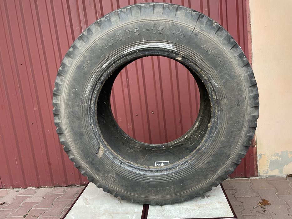 Opona rolnicza 100/75 -15