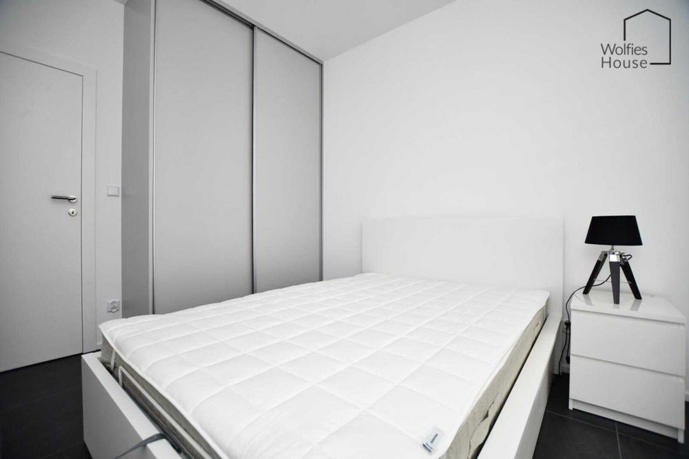 Fabryczna | Grzegórzki | 46 m² | Klima | ENG - More