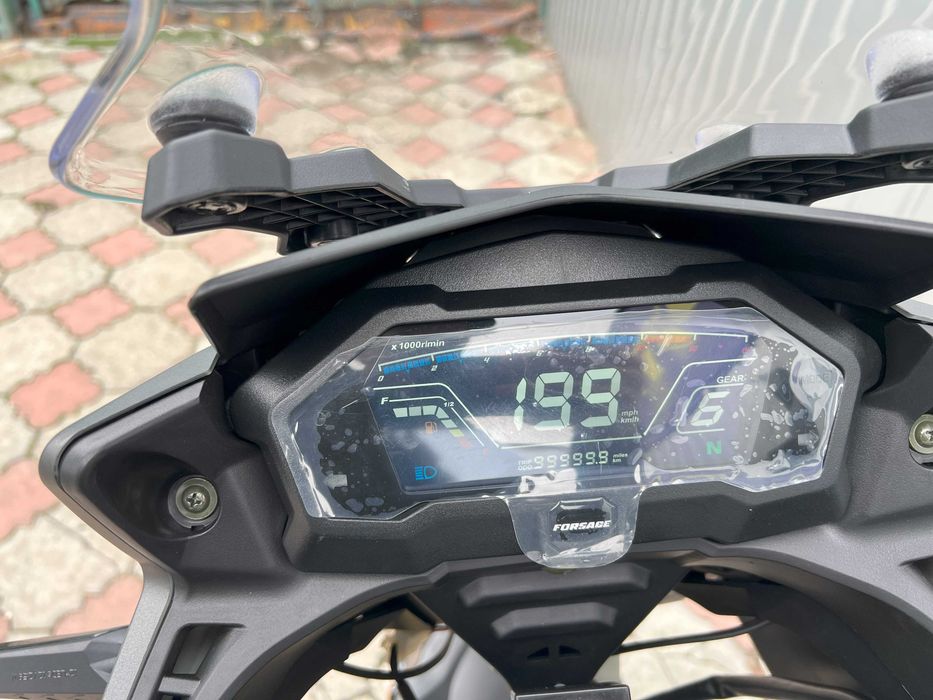 Мотоцикл турист Forsage Moto 250 Rider