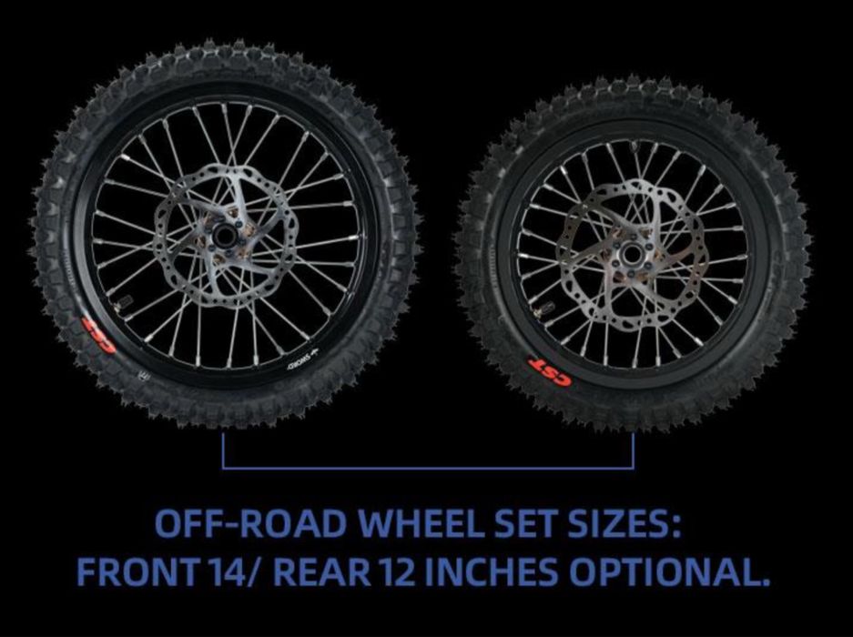 В наявності! Sur-Ron Hyper bee дитячий електробайк