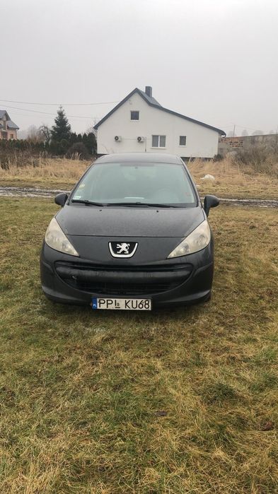 Peugeot 207 SW  kombi