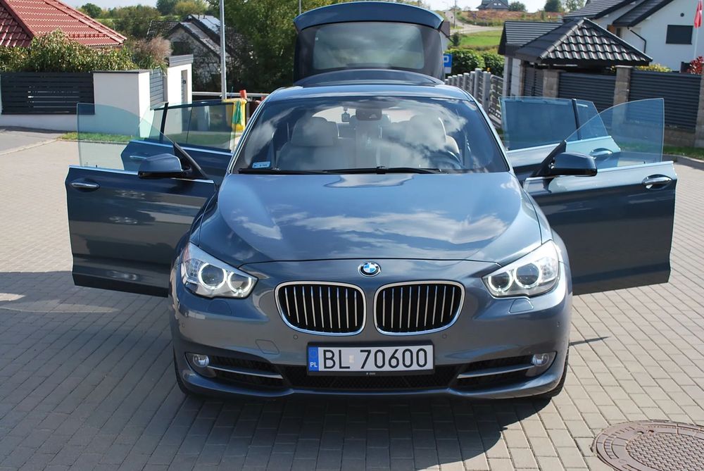 BMW Seria 5