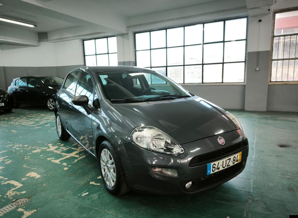 Fiat Punto MultiJet Diesel