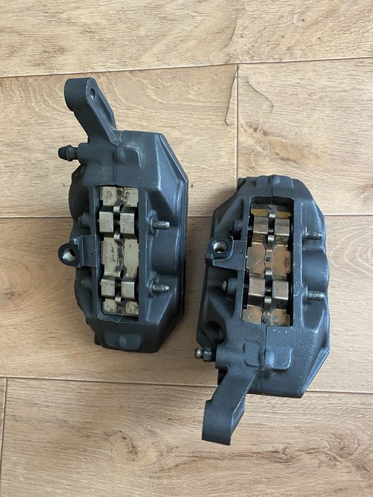 Супорта 6 поршневі Yamaha