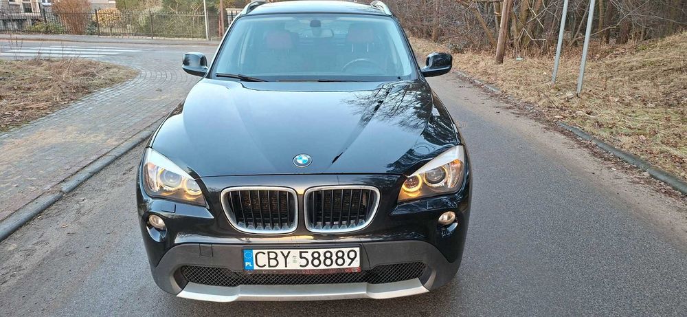 BMW X1 E84 2L Diesel 143 KM